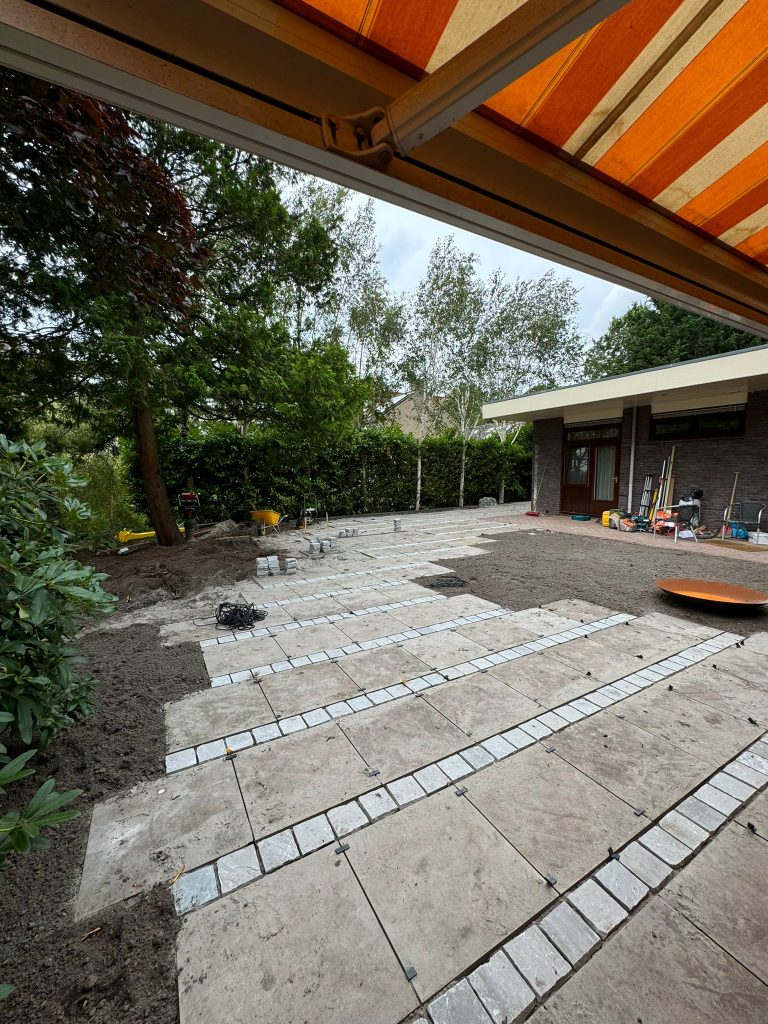 Tuin Weesp